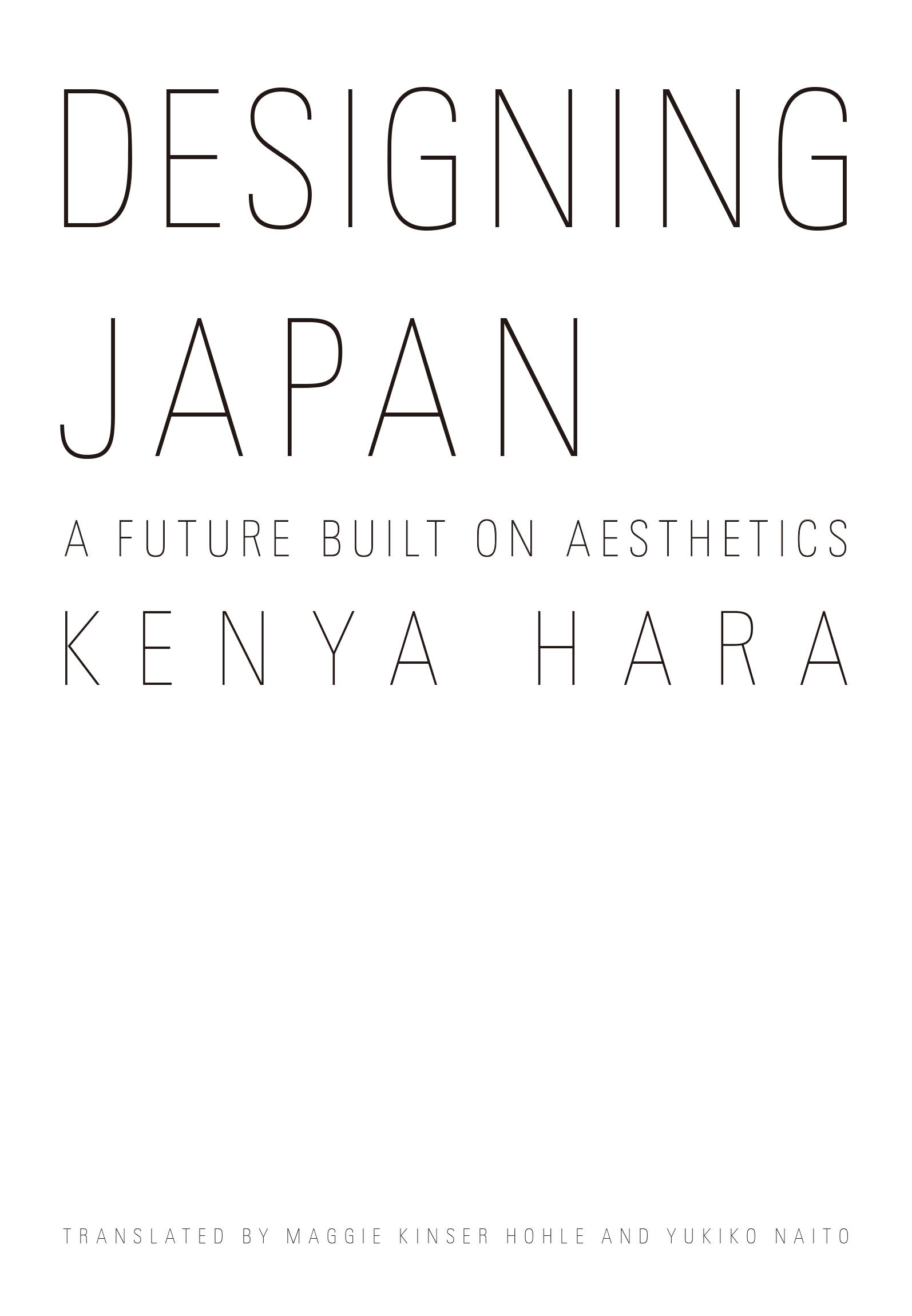 Designing Japan