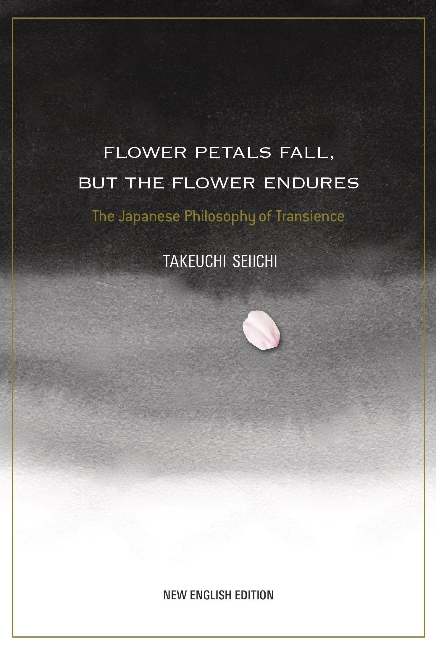 Flower Petals Fall, but the Flower Endures