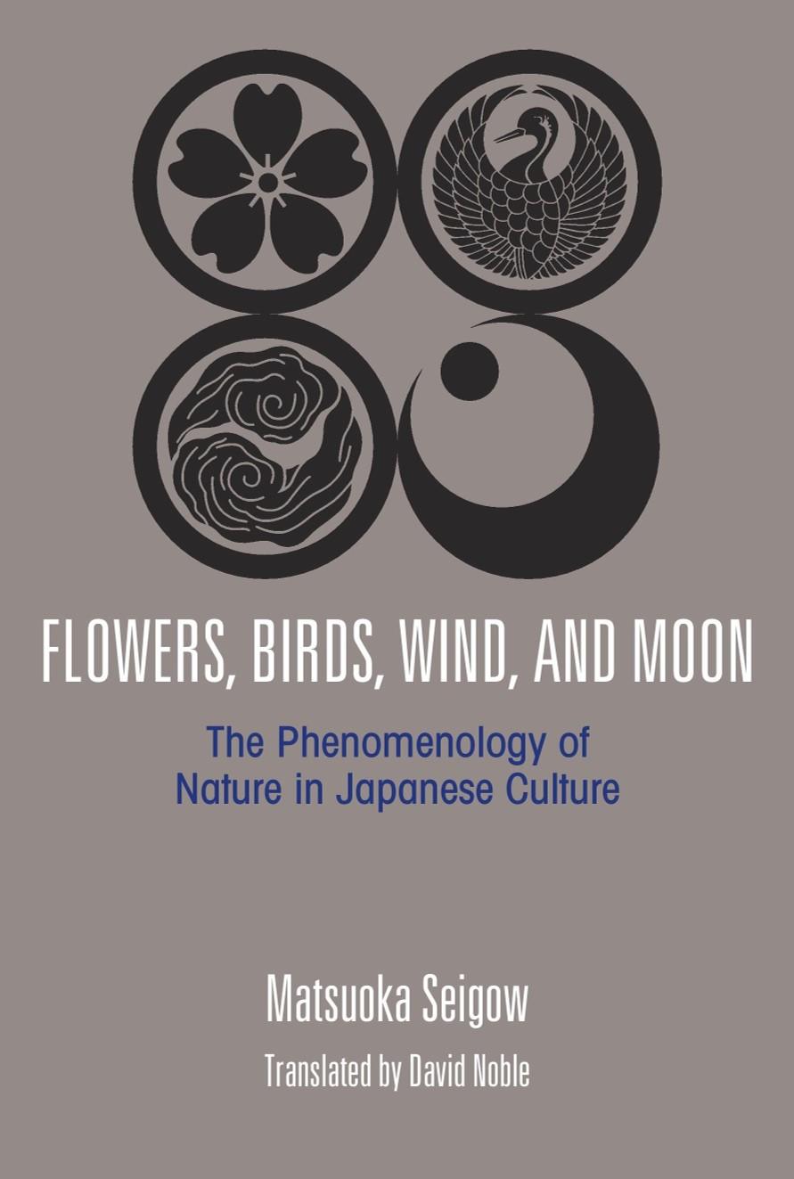 Flowers, Birds, Wind, and Moon