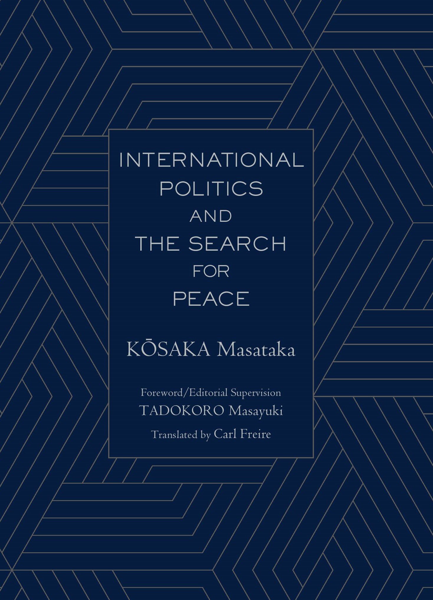International Politics and the Search for Peace