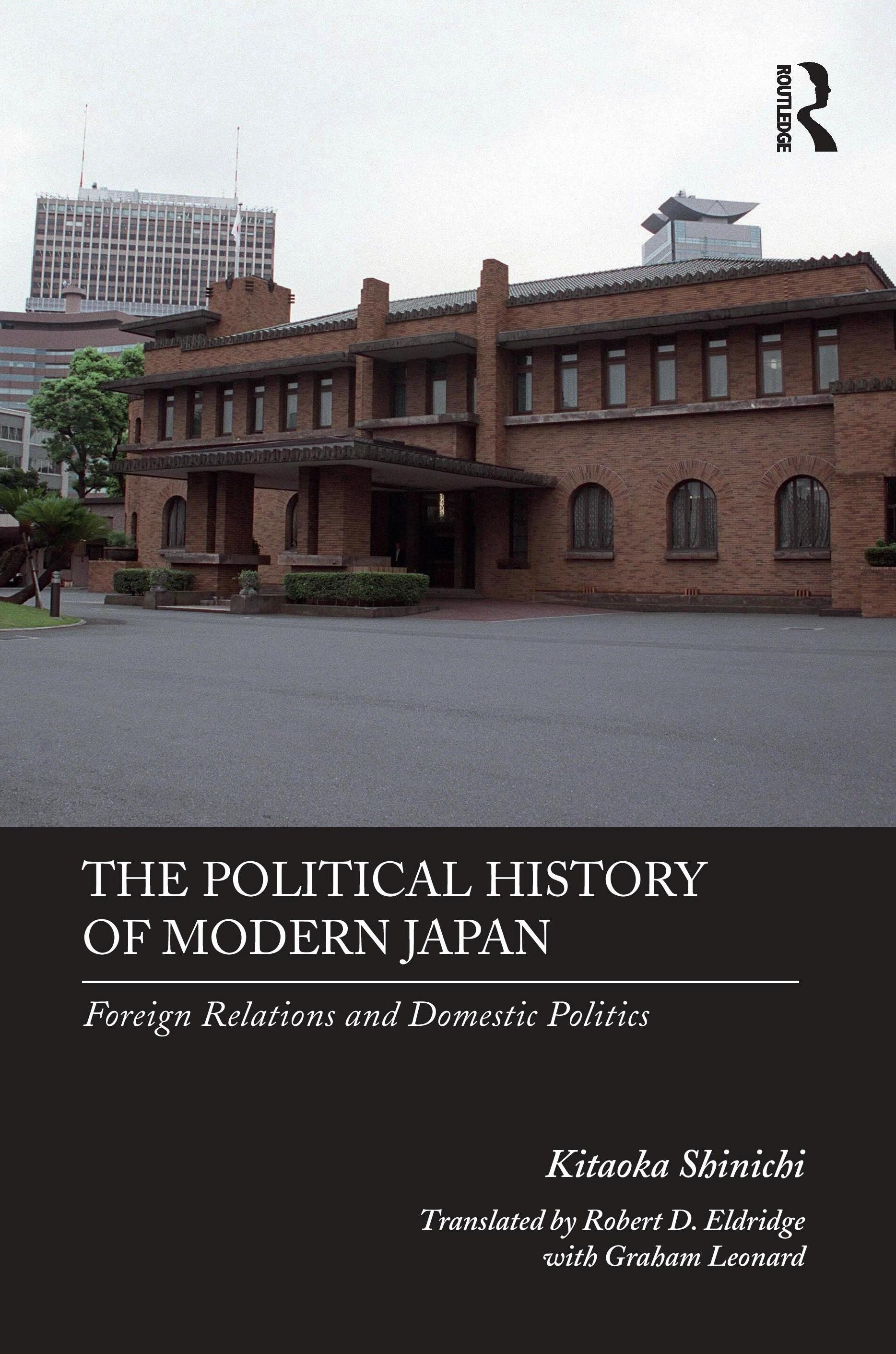 The Political History of Modern Japan