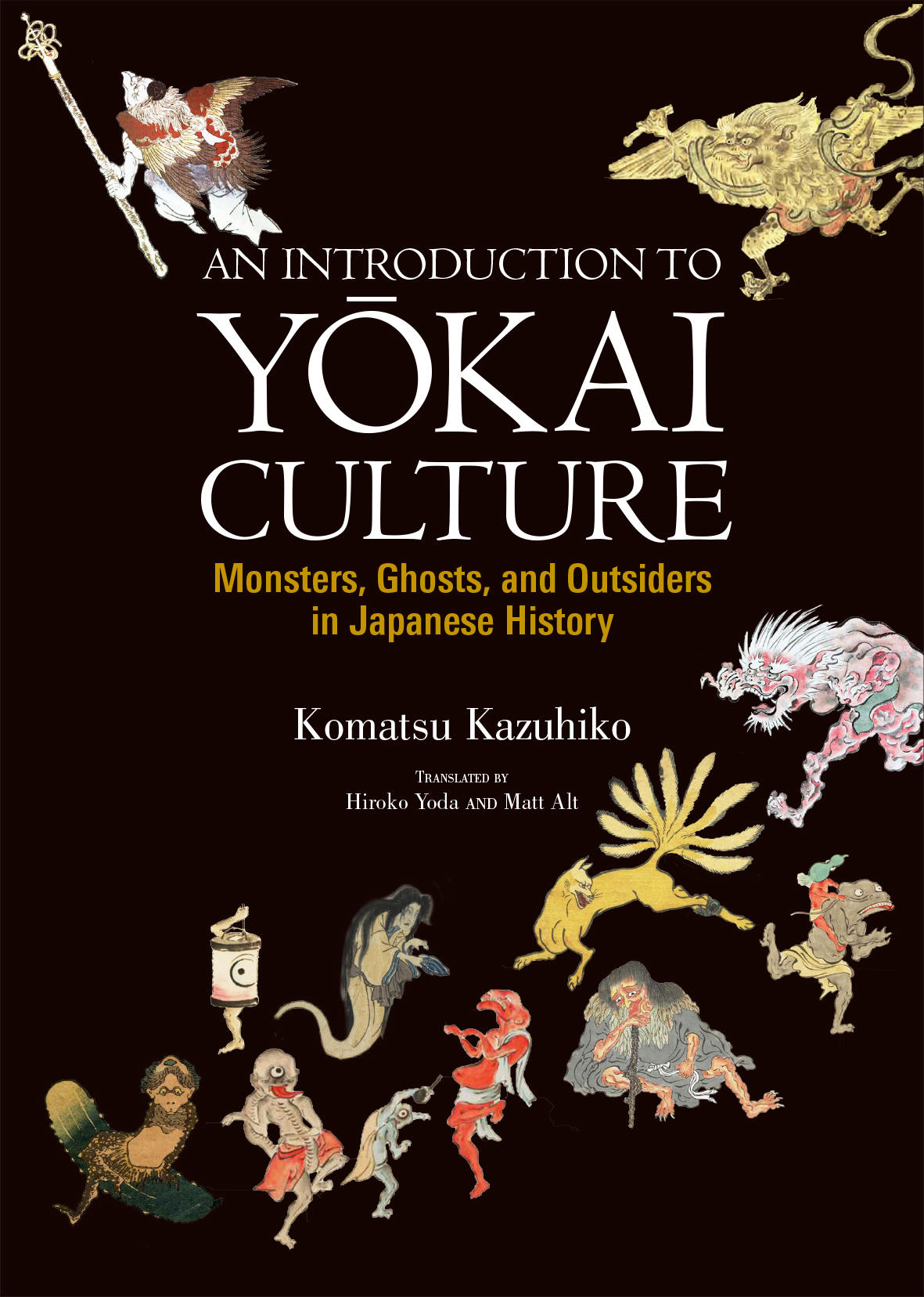 An Introduction to Yōkai Culture